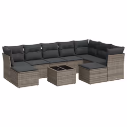 VidaXL 3218570, 9 pz