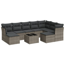 VidaXL 3218570 set mobili da esterno