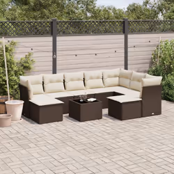 VidaXL 3218573 set mobili da esterno