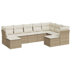 VidaXL 3218578 set mobili da esterno