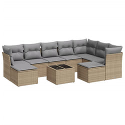 VidaXL 3218579 set mobili da esterno