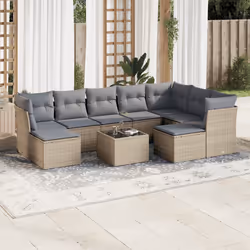 VidaXL 3218579 set mobili da esterno