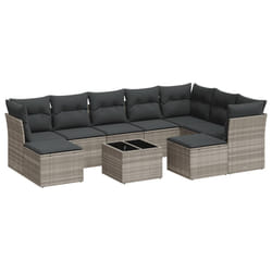 VidaXL 3218582 set mobili da esterno