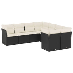 VidaXL 3218586 set mobili da esterno
