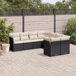 VidaXL 3218586 set mobili da esterno