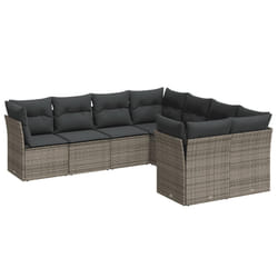 VidaXL 3218590 set mobili da esterno