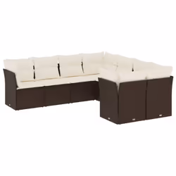 VidaXL 3218593, 8 pz