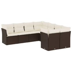 VidaXL 3218593 set mobili da esterno