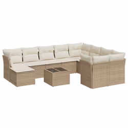 VidaXL 3218598, 11 pz