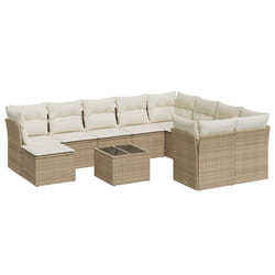 VidaXL 3218598 set mobili da esterno