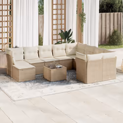 VidaXL 3218598 set mobili da esterno