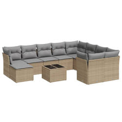 VidaXL 3218599 set mobili da esterno