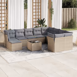 VidaXL 3218599 set mobili da esterno