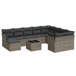 VidaXL 3218600 set mobili da esterno