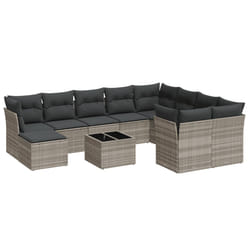 VidaXL 3218602 set mobili da esterno