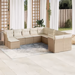 VidaXL 3218608 set mobili da esterno