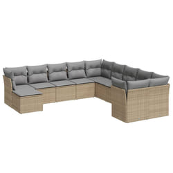 VidaXL 3218609 set mobili da esterno