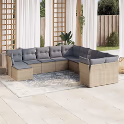 VidaXL 3218609 set mobili da esterno