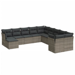 VidaXL 3218610 set mobili da esterno