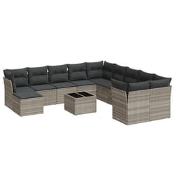 VidaXL 3218612 set mobili da esterno