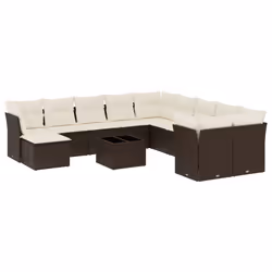 VidaXL 3218613, 11 pz
