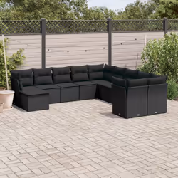 VidaXL 3218615 set mobili da esterno