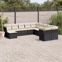 VidaXL 3218616 set mobili da esterno