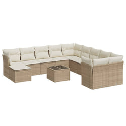 VidaXL 3218618 set mobili da esterno