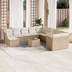 VidaXL 3218618 set mobili da esterno