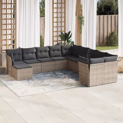 VidaXL 3218620 set mobili da esterno