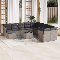 VidaXL 3218622 set mobili da esterno - Vista aggiuntiva 2