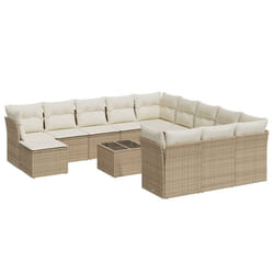VidaXL 3218628 set mobili da esterno