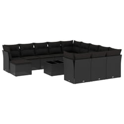 VidaXL 3218635 set mobili da esterno