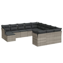 VidaXL 3218642 set mobili da esterno