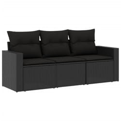 VidaXL 3218645 set mobili da esterno