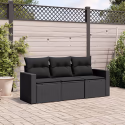 VidaXL 3218645 set mobili da esterno