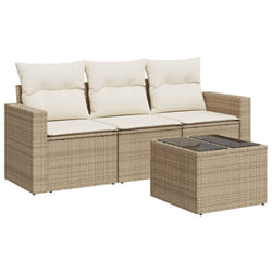 VidaXL 3218648 set mobili da esterno