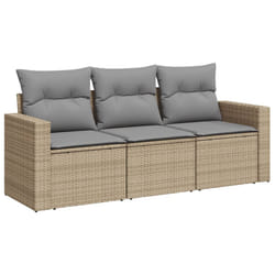 VidaXL 3218649 set mobili da esterno