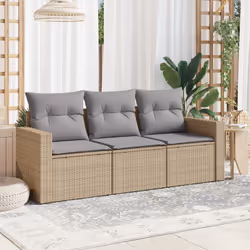VidaXL 3218649 set mobili da esterno