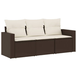VidaXL 3218653 set mobili da esterno