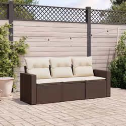 VidaXL 3218653 set mobili da esterno