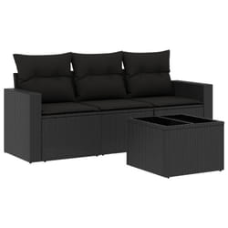 VidaXL 3218655 set mobili da esterno