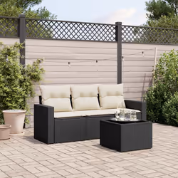 VidaXL 3218656 set mobili da esterno - Vista aggiuntiva 2