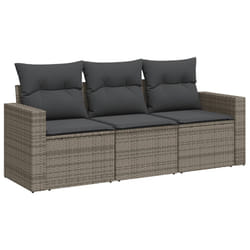 VidaXL 3218660 set mobili da esterno
