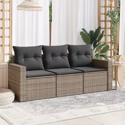 VidaXL 3218660 set mobili da esterno