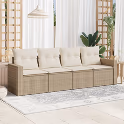 VidaXL 3218678 set mobili da esterno - Vista aggiuntiva 2