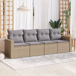 VidaXL 3218679 set mobili da esterno - Vista aggiuntiva 2
