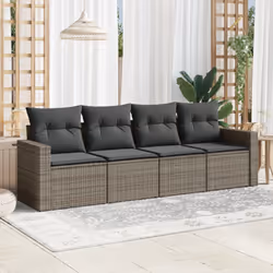 VidaXL 3218680 set mobili da esterno