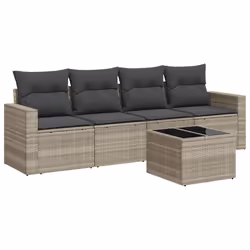 VidaXL 3218682, 5 pz