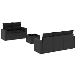 VidaXL 3218685 set mobili da esterno
